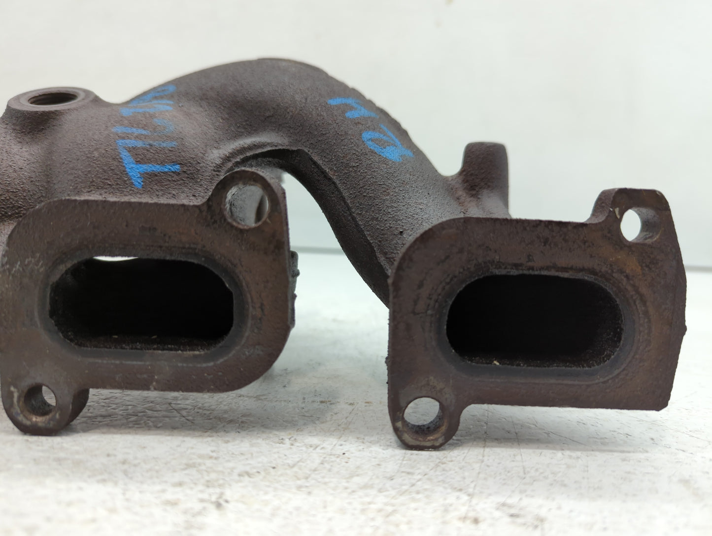 2007-2012 Lincoln Mkz Turbocharger Exhaust Manifold With Turbo Charger - Oemusedautoparts1.com
