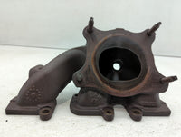 2007-2012 Lincoln Mkz Turbocharger Exhaust Manifold With Turbo Charger - Oemusedautoparts1.com