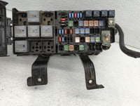 2011-2012 Lincoln Mkz Fusebox Fuse Box Panel Relay Module P/N:BH6T-14290-B Fits Fits 2010 2011 2012 OEM Used Auto Parts - Oe