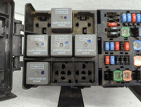 2011-2012 Lincoln Mkz Fusebox Fuse Box Panel Relay Module P/N:BH6T-14290-B Fits Fits 2010 2011 2012 OEM Used Auto Parts - Oe