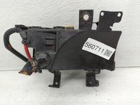 2011-2012 Lincoln Mkz Fusebox Fuse Box Panel Relay Module P/N:BH6T-14290-B Fits Fits 2010 2011 2012 OEM Used Auto Parts - Oe