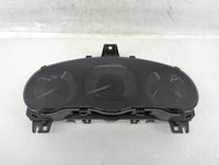 2011-2012 Lincoln Mkz Instrument Cluster Speedometer Gauges P/N:BH6T-10849-AD Fits Fits 2011 2012 OEM Used Auto Parts - Oemu