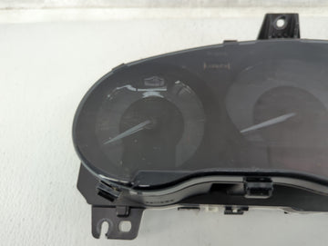 2011-2012 Lincoln Mkz Instrument Cluster Speedometer Gauges P/N:BH6T-10849-AD Fits Fits 2011 2012 OEM Used Auto Parts
