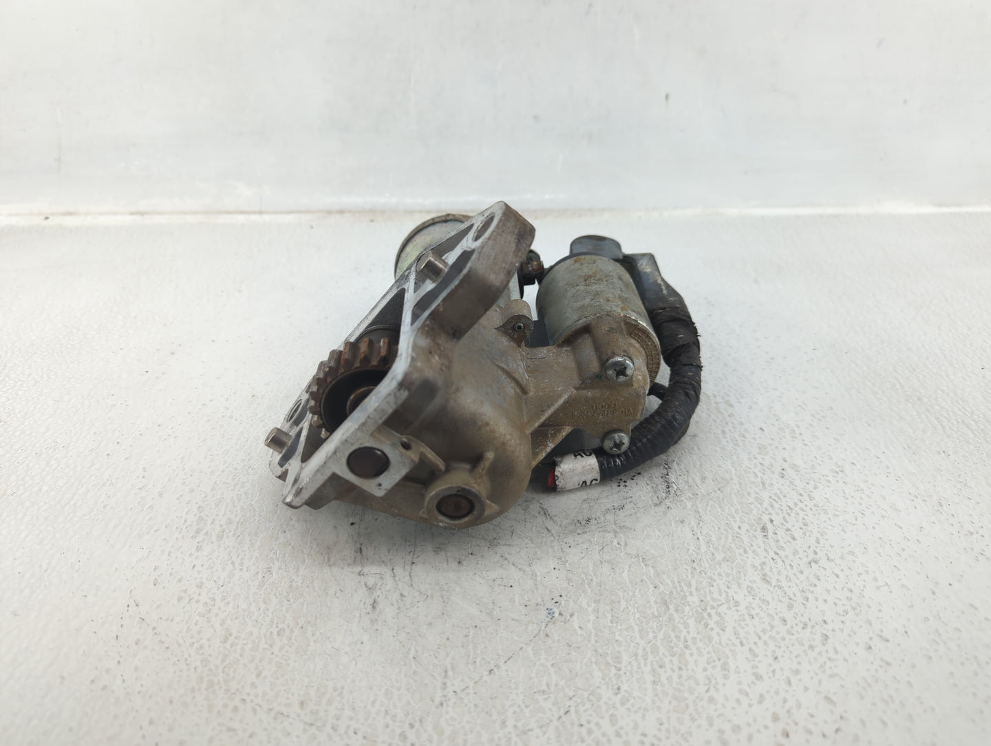 2011-2012 Lincoln Mkz Car Starter Motor Solenoid OEM P/N:6E5T-11000-BA Fits Fits 2011 2012 OEM Used Auto Parts - Oemusedauto