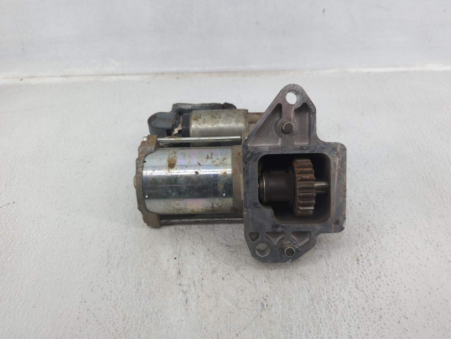 2011-2012 Lincoln Mkz Car Starter Motor Solenoid OEM P/N:6E5T-11000-BA Fits Fits 2011 2012 OEM Used Auto Parts - Oemusedauto