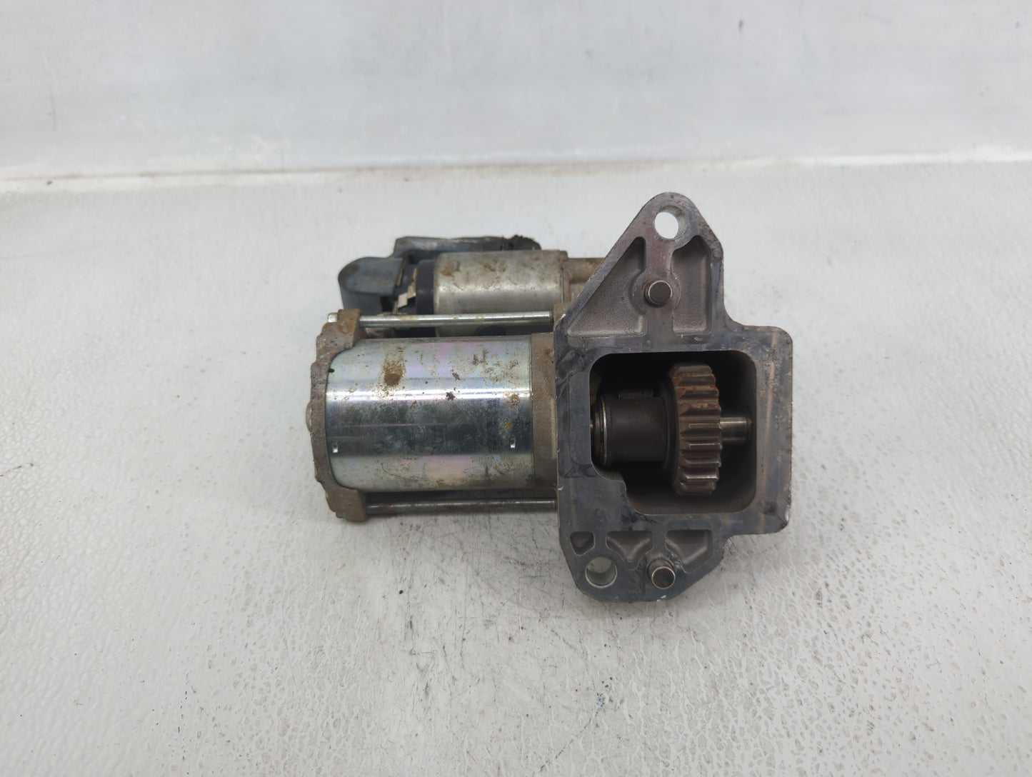 2011-2012 Lincoln Mkz Car Starter Motor Solenoid OEM P/N:6E5T-11000-BA Fits Fits 2011 2012 OEM Used Auto Parts - Oemusedauto