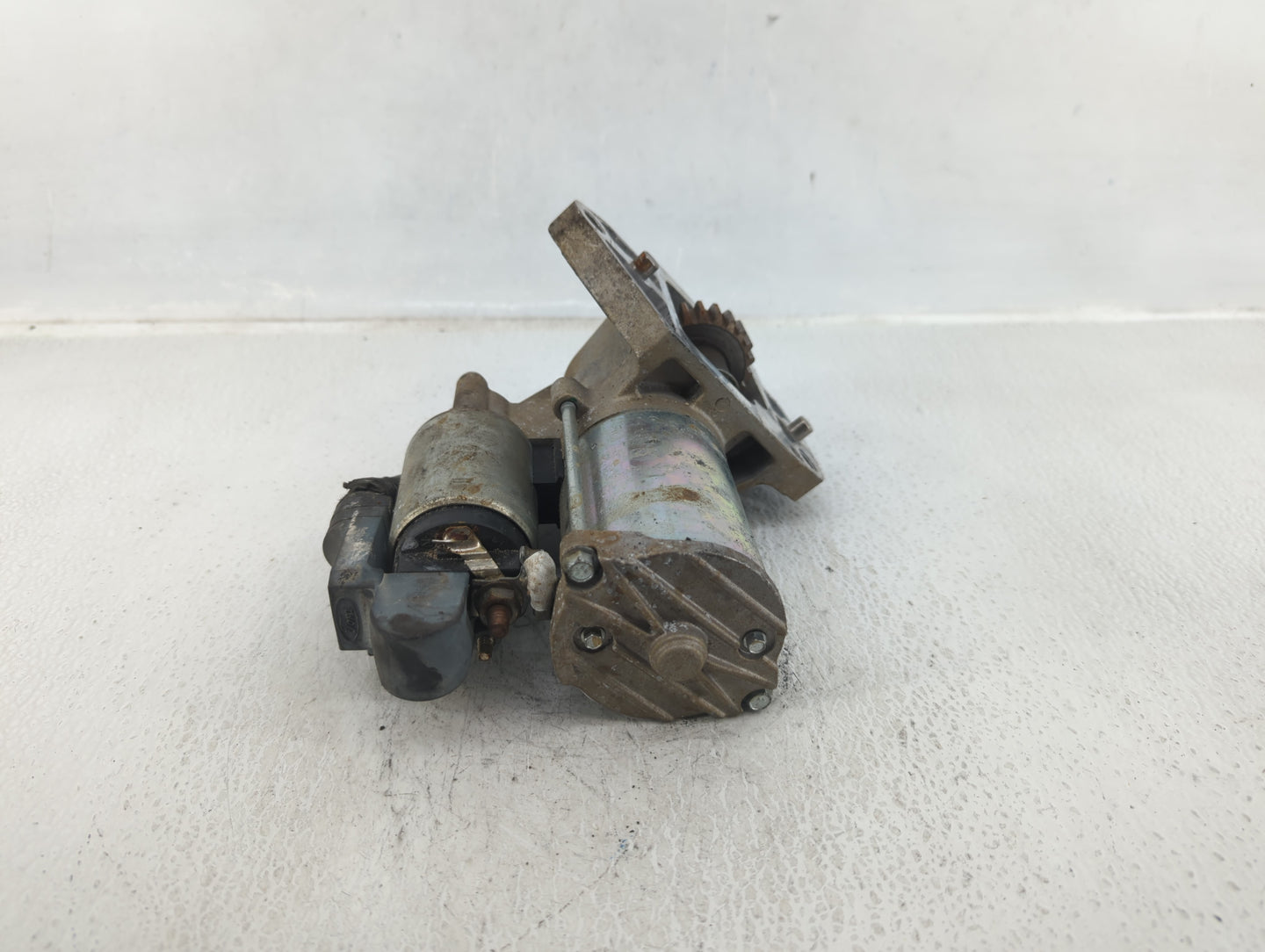 2011-2012 Lincoln Mkz Car Starter Motor Solenoid OEM P/N:6E5T-11000-BA Fits Fits 2011 2012 OEM Used Auto Parts - Oemusedauto