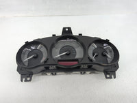 2011-2012 Lincoln Mkz Instrument Cluster Speedometer Gauges P/N:BH6T-10849-AD Fits Fits 2011 2012 OEM Used Auto Parts - Oemu