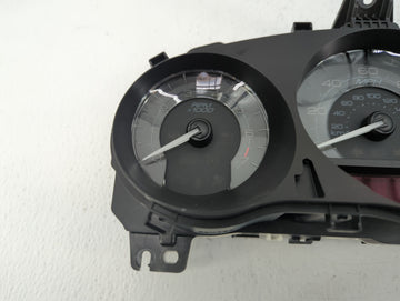 2011-2012 Lincoln Mkz Instrument Cluster Speedometer Gauges P/N:BH6T-10849-AD Fits Fits 2011 2012 OEM Used Auto Parts