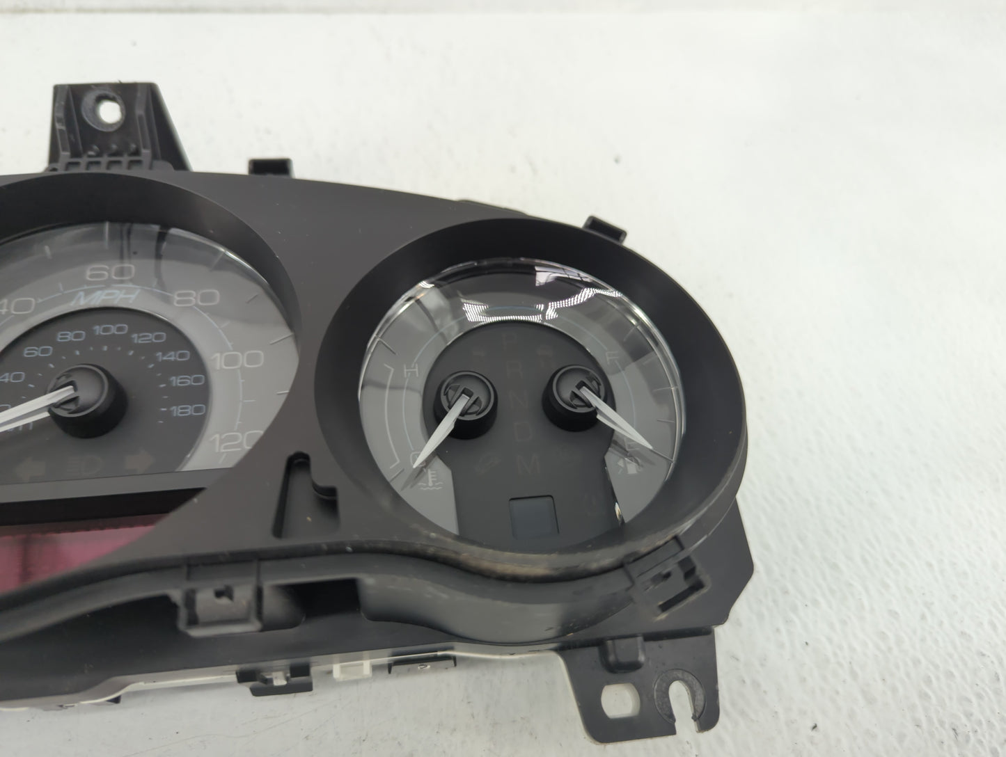 2011-2012 Lincoln Mkz Instrument Cluster Speedometer Gauges P/N:BH6T-10849-AD Fits Fits 2011 2012 OEM Used Auto Parts - Oemu