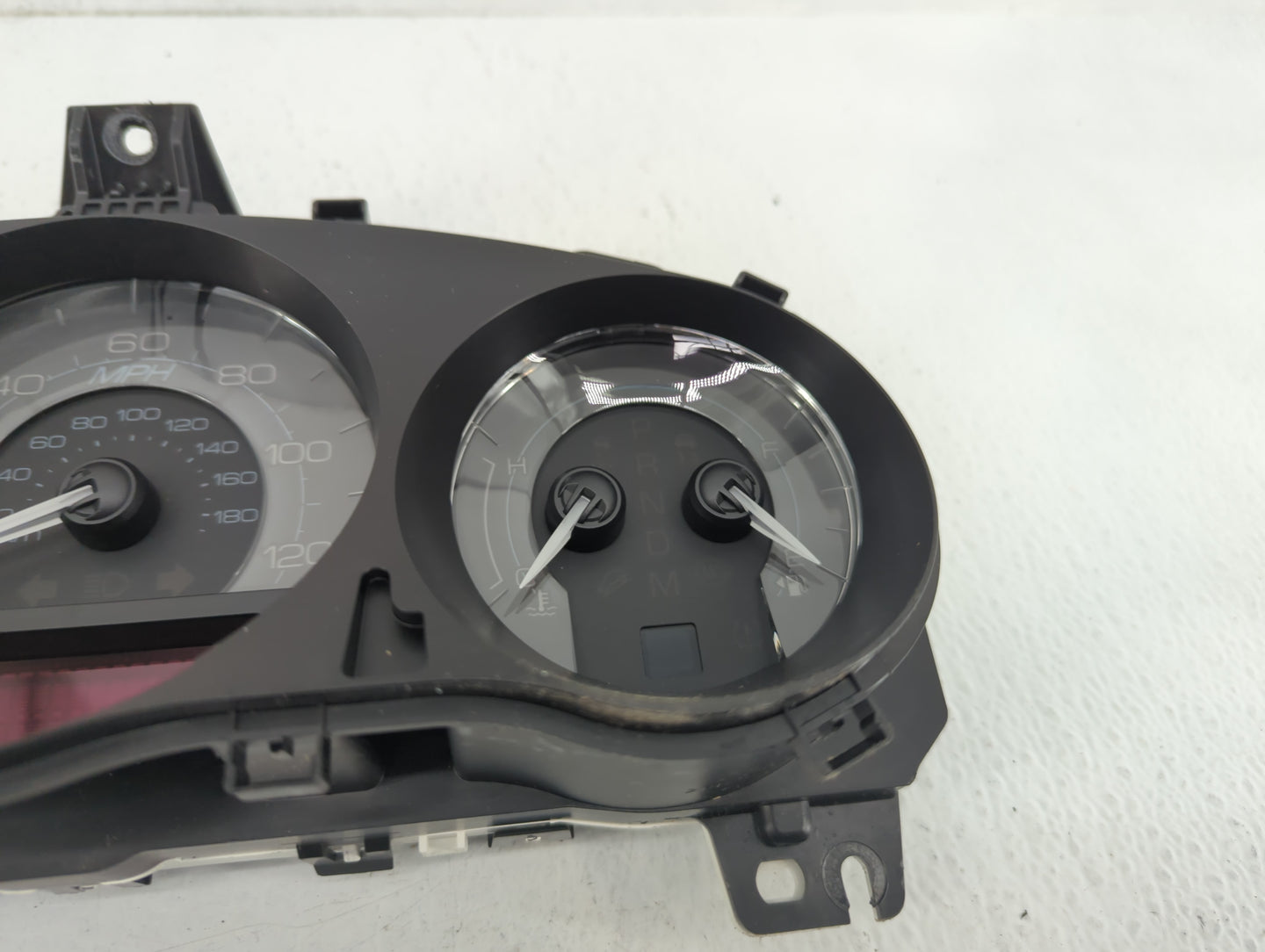 2011-2012 Lincoln Mkz Instrument Cluster Speedometer Gauges P/N:BH6T-10849-AD Fits Fits 2011 2012 OEM Used Auto Parts - Oemu