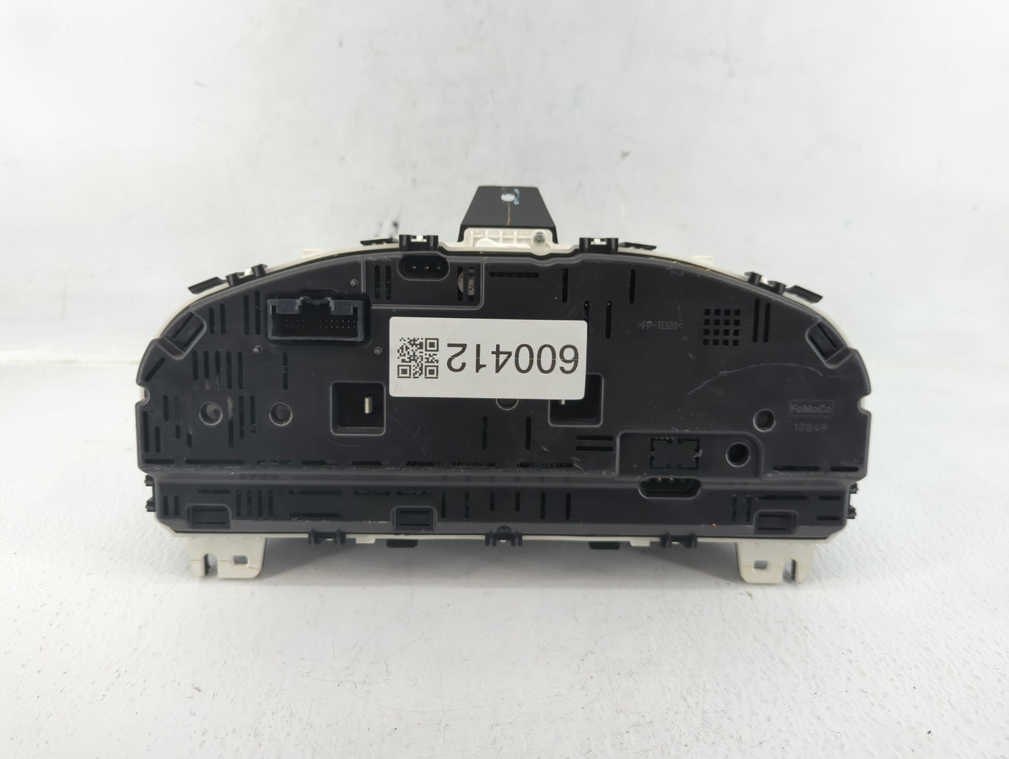 2011-2012 Lincoln Mkz Instrument Cluster Speedometer Gauges P/N:BH6T-10849-AD Fits Fits 2011 2012 OEM Used Auto Parts - Oemu