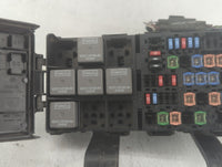 2011-2012 Lincoln Mkz Fusebox Fuse Box Panel Relay Module P/N:BH6T-14290-A Fits Fits 2010 2011 2012 OEM Used Auto Parts - Oe