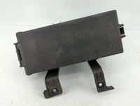 2011-2012 Lincoln Mkz Fusebox Fuse Box Panel Relay Module P/N:BH6T-14290-A Fits Fits 2010 2011 2012 OEM Used Auto Parts - Oe