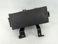 2011-2012 Lincoln Mkz Fusebox Fuse Box Panel Relay Module P/N:BH6T-14290-A Fits Fits 2010 2011 2012 OEM Used Auto Parts - Oe