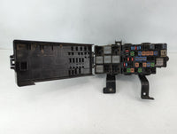 2011-2012 Lincoln Mkz Fusebox Fuse Box Panel Relay Module P/N:BH6T-14290-A Fits Fits 2010 2011 2012 OEM Used Auto Parts - Oe