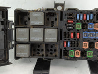 2011-2012 Lincoln Mkz Fusebox Fuse Box Panel Relay Module P/N:BH6T-14290-A Fits Fits 2010 2011 2012 OEM Used Auto Parts - Oe