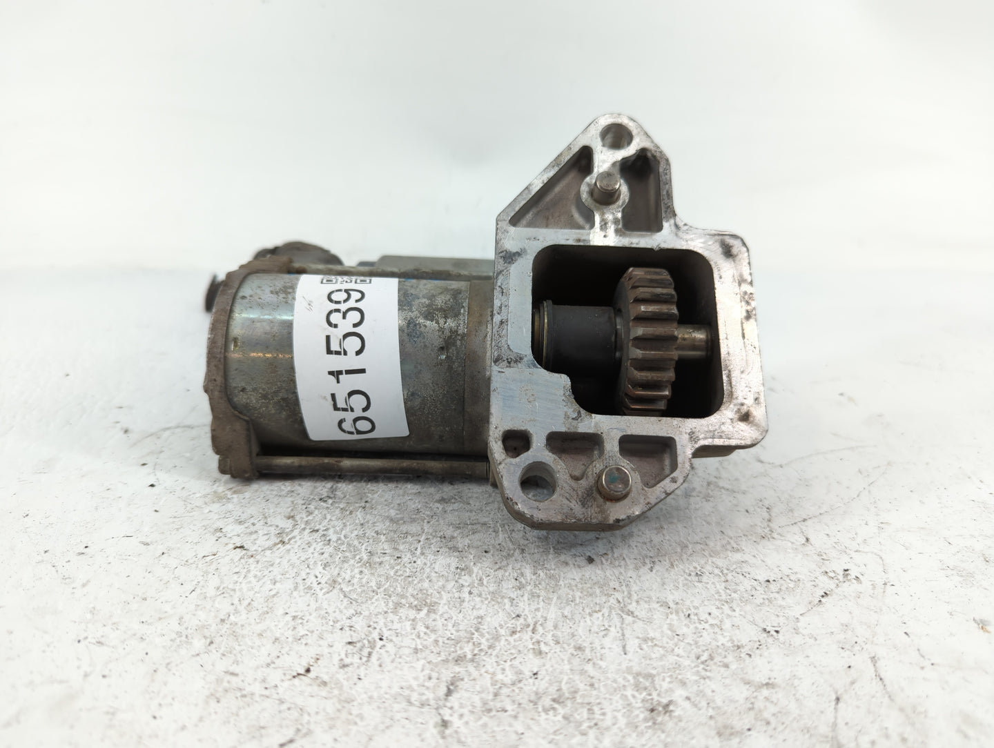 2011-2012 Lincoln Mkz Car Starter Motor Solenoid OEM P/N:BE5T-11000-BA Fits Fits 2011 2012 OEM Used Auto Parts - Oemusedauto