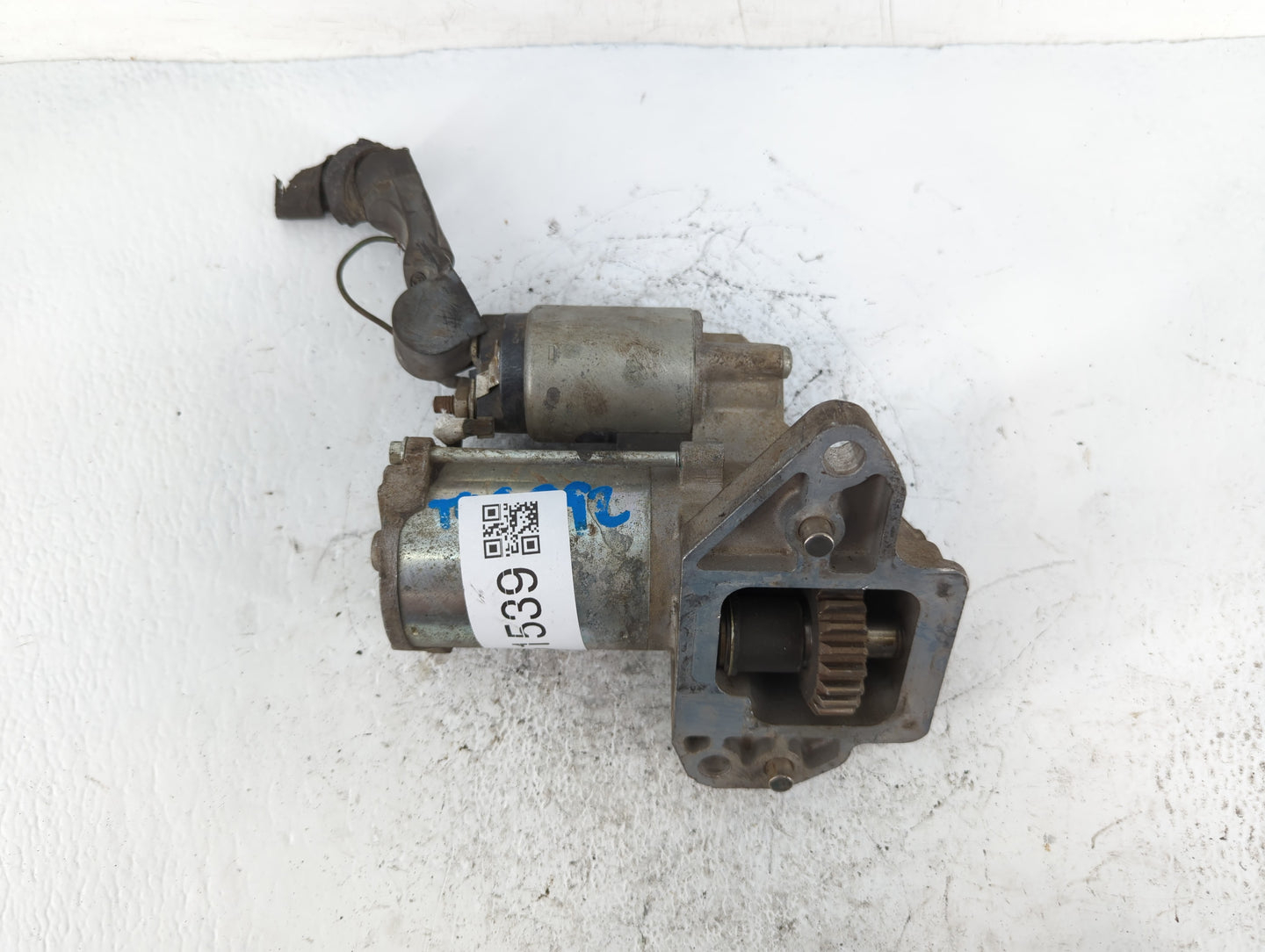 2011-2012 Lincoln Mkz Car Starter Motor Solenoid OEM P/N:BE5T-11000-BA Fits Fits 2011 2012 OEM Used Auto Parts - Oemusedauto