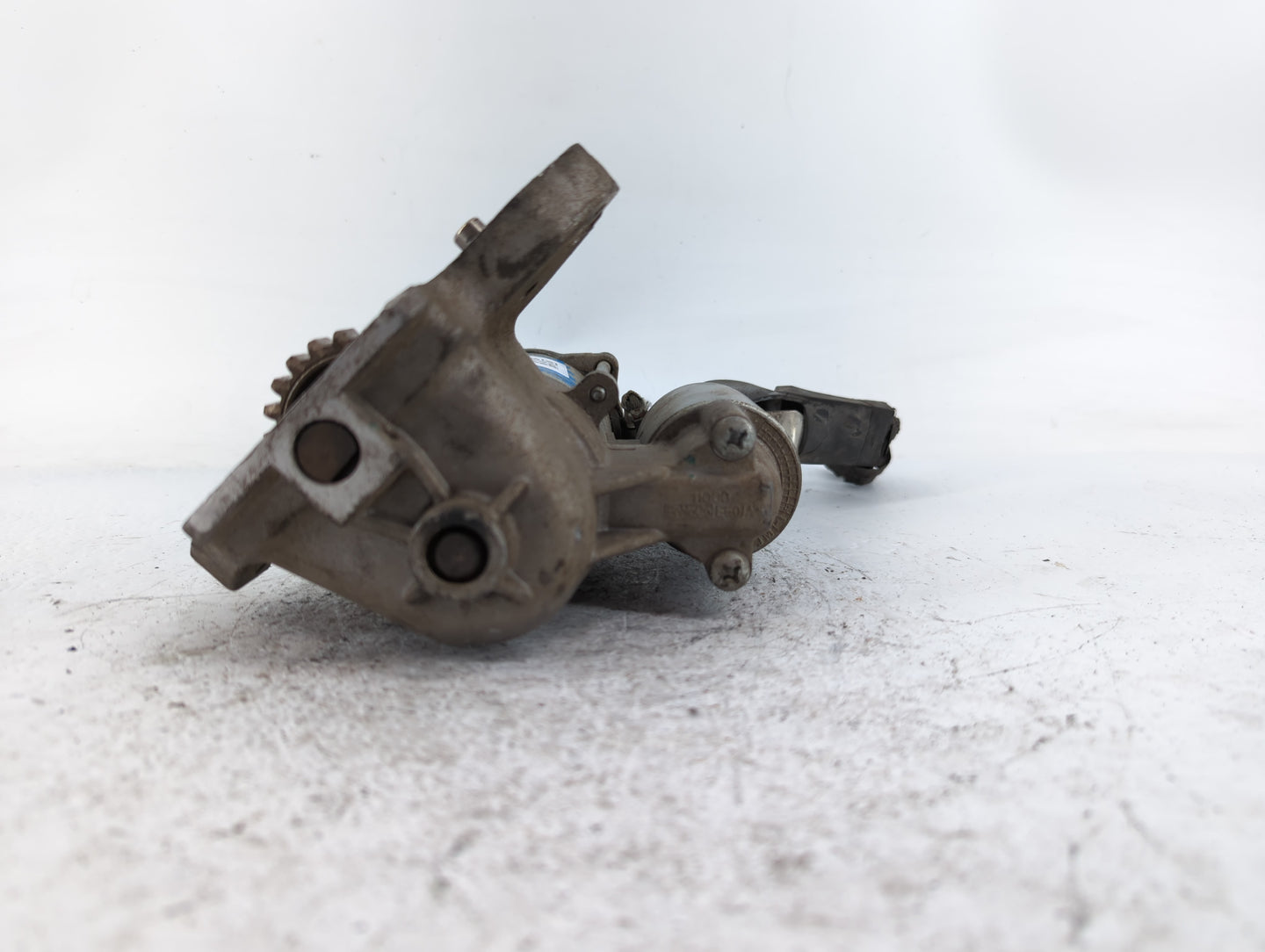2011-2012 Lincoln Mkz Car Starter Motor Solenoid OEM P/N:BE5T-11000-BA Fits Fits 2011 2012 OEM Used Auto Parts - Oemusedauto
