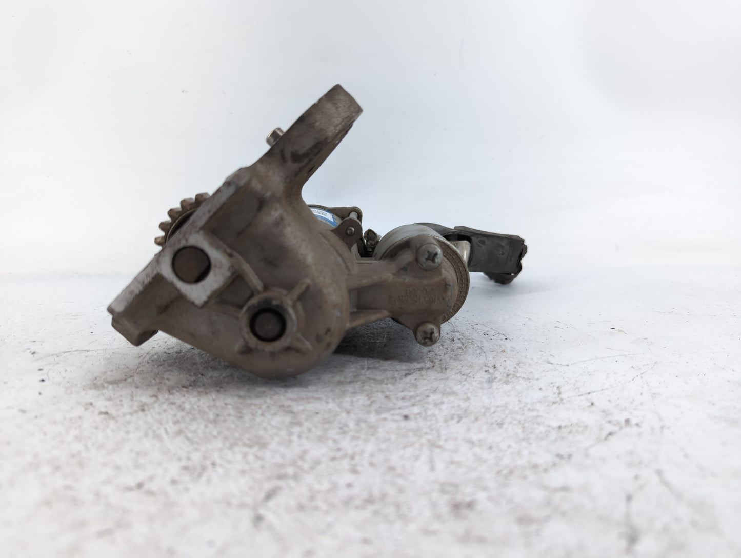 2011-2012 Lincoln Mkz Car Starter Motor Solenoid OEM P/N:BE5T-11000-BA Fits Fits 2011 2012 OEM Used Auto Parts - Oemusedauto