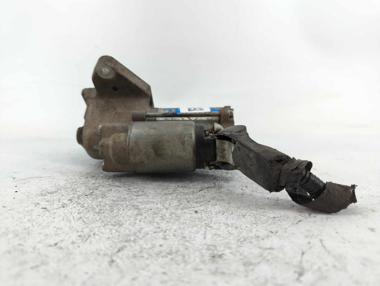 2011-2012 Lincoln Mkz Car Starter Motor Solenoid OEM P/N:BE5T-11000-BA Fits Fits 2011 2012 OEM Used Auto Parts - Oemusedauto