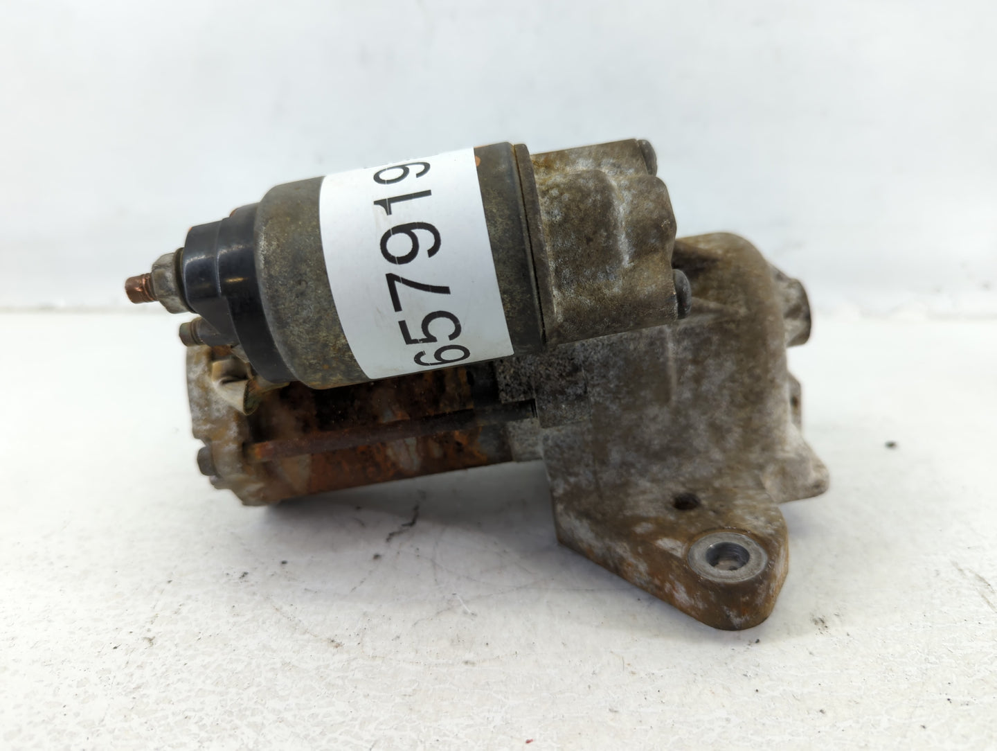 2011-2012 Lincoln Mkz Car Starter Motor Solenoid OEM P/N:BE5T-11000-BA Fits Fits 2011 2012 OEM Used Auto Parts - Oemusedauto
