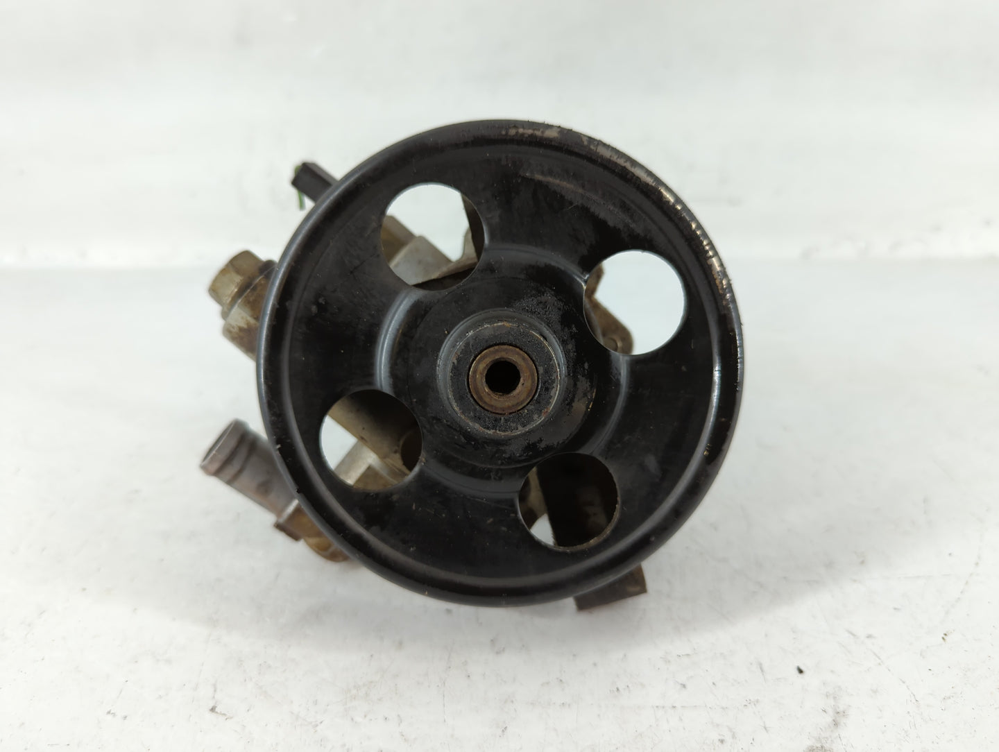 2010-2012 Lincoln Mkz Power Steering Column Pump Oem - Oemusedautoparts1.com