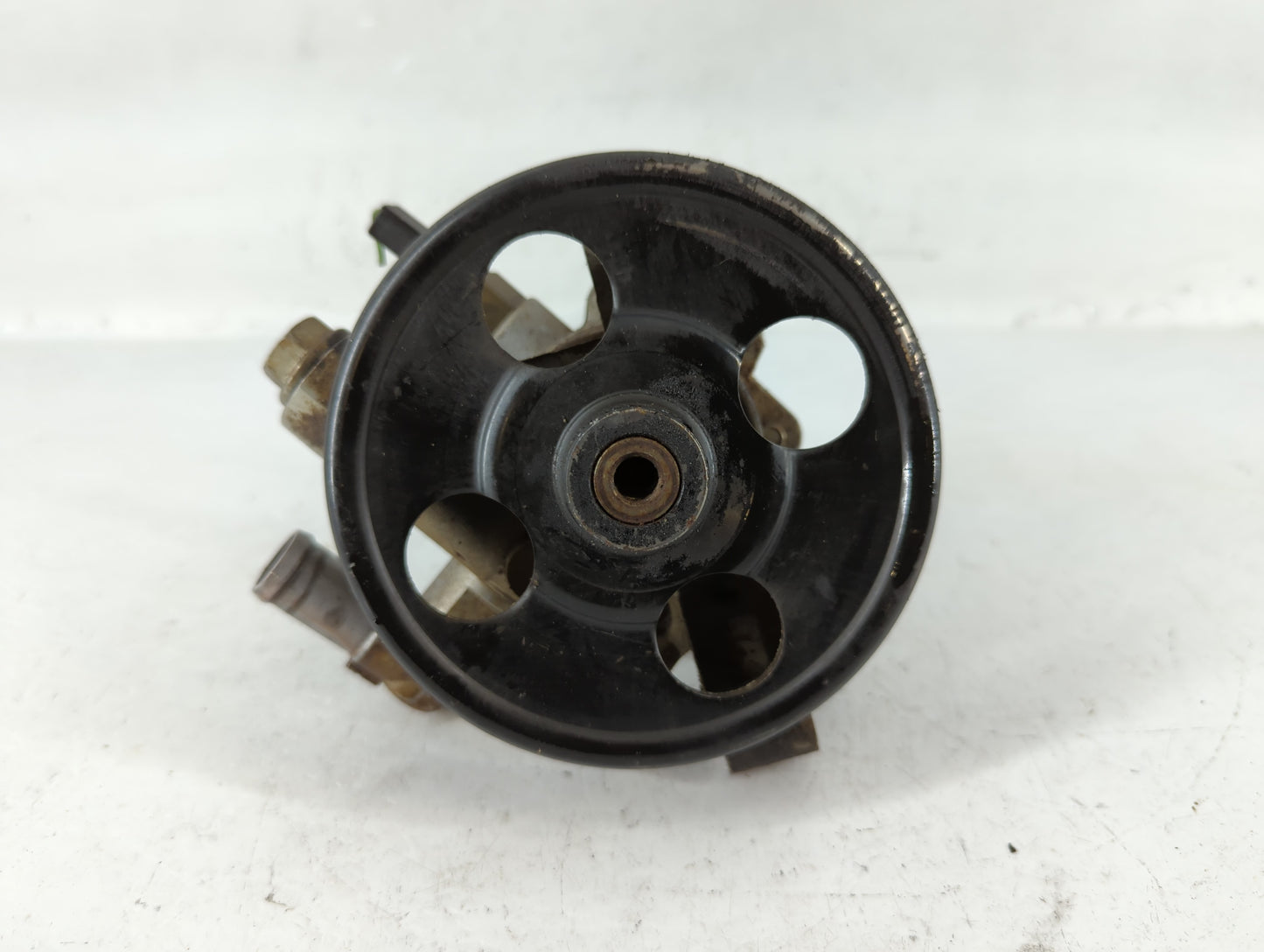 2010-2012 Lincoln Mkz Power Steering Column Pump Oem - Oemusedautoparts1.com