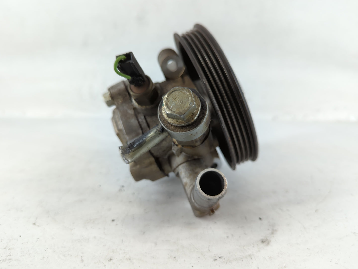 2010-2012 Lincoln Mkz Power Steering Column Pump Oem - Oemusedautoparts1.com