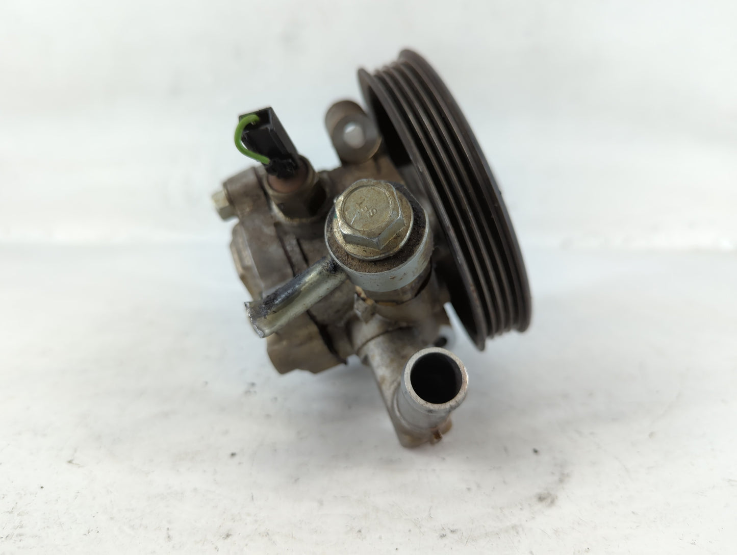 2010-2012 Lincoln Mkz Power Steering Column Pump Oem - Oemusedautoparts1.com