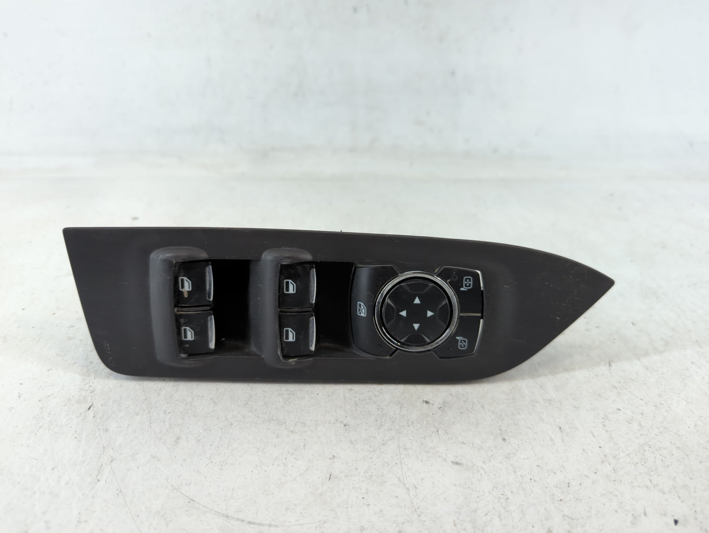2010-2012 Lincoln Mkz Master Power Window Switch Replacement Driver Side Left P/N:9H6T-14540-AAW Fits OEM Used Auto Parts - 