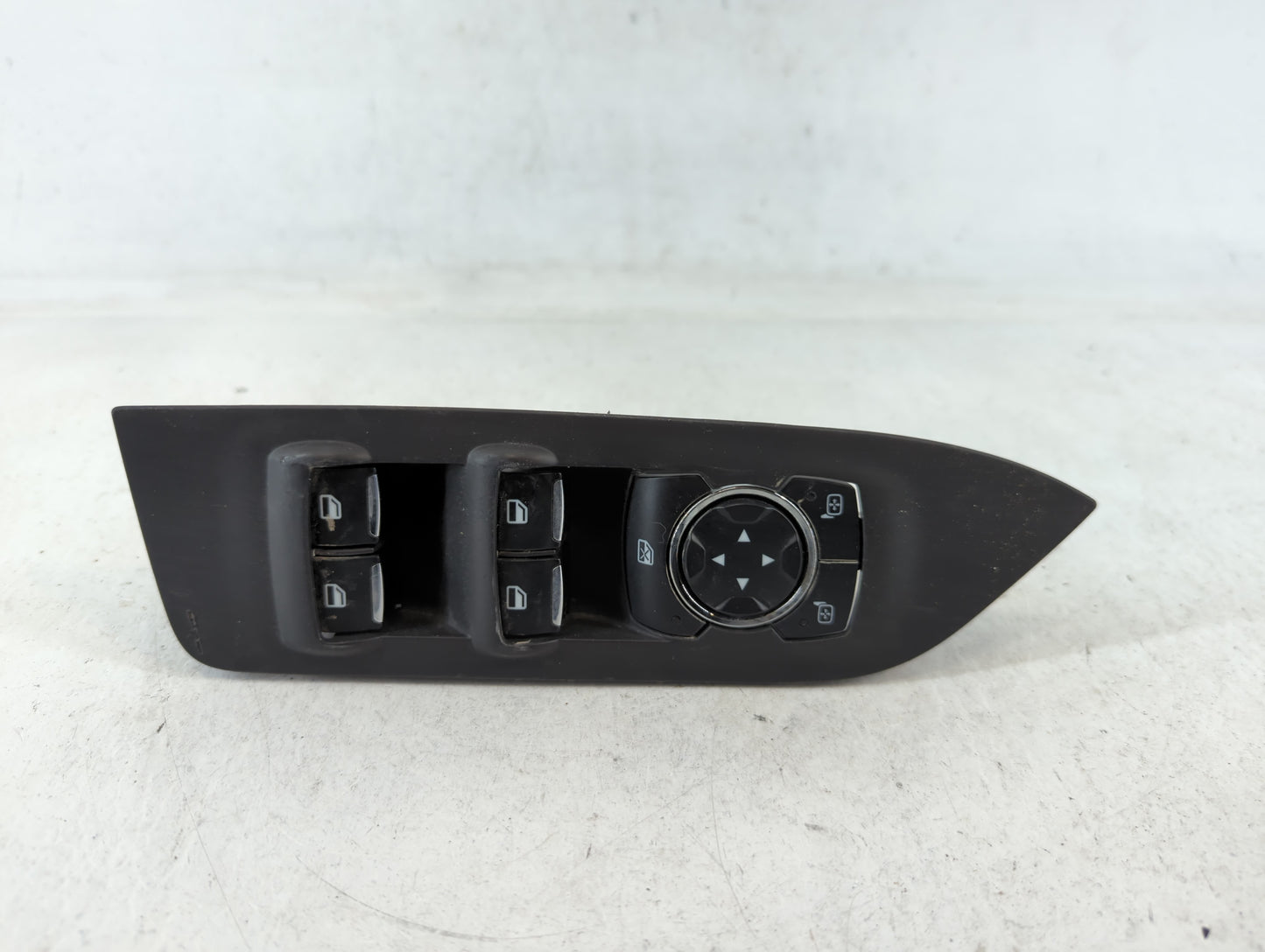 2010-2012 Lincoln Mkz Master Power Window Switch Replacement Driver Side Left P/N:9H6T-14540-AAW Fits OEM Used Auto Parts - 
