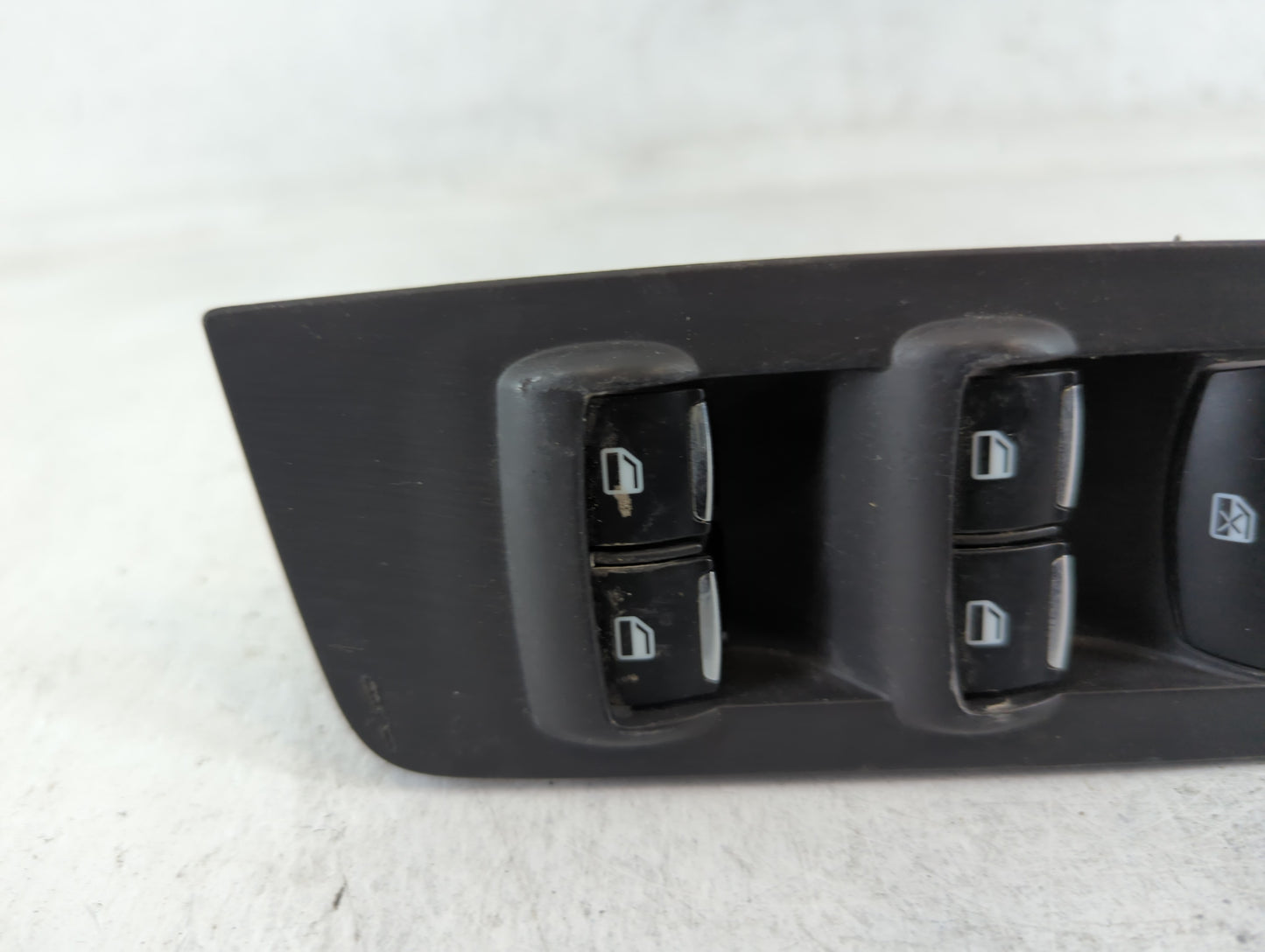 2010-2012 Lincoln Mkz Master Power Window Switch Replacement Driver Side Left P/N:9H6T-14540-AAW Fits OEM Used Auto Parts - 