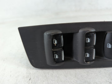 2010-2012 Lincoln Mkz Master Power Window Switch Replacement Driver Side Left P/N:9H6T-14540-AAW Fits OEM Used Auto Parts