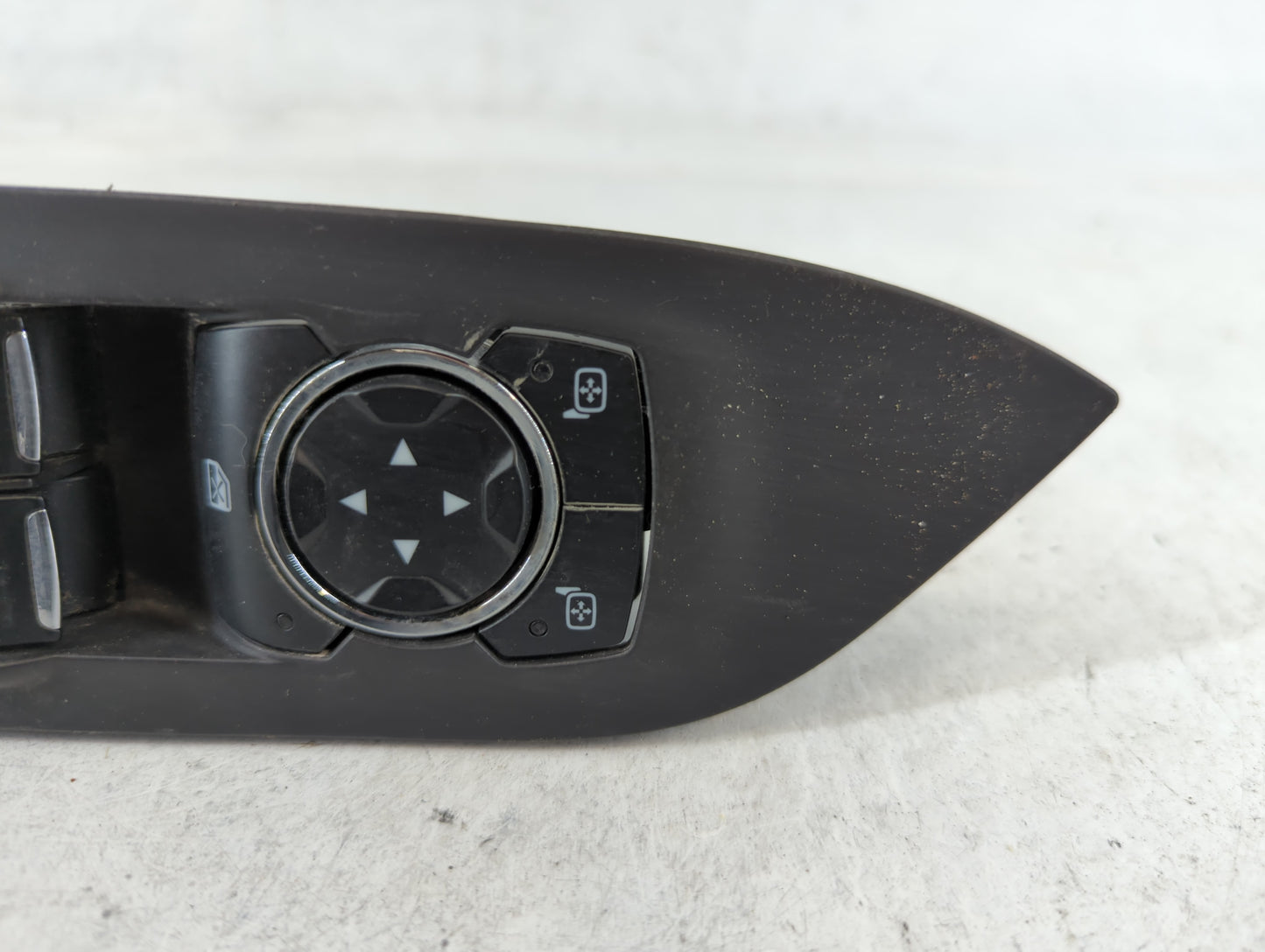 2010-2012 Lincoln Mkz Master Power Window Switch Replacement Driver Side Left P/N:9H6T-14540-AAW Fits OEM Used Auto Parts - 
