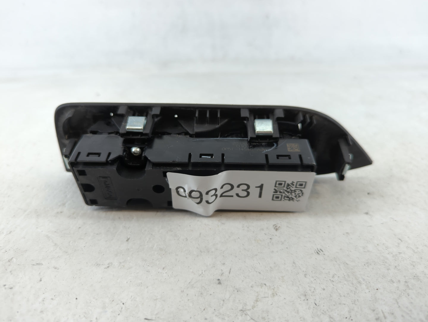 2010-2012 Lincoln Mkz Master Power Window Switch Replacement Driver Side Left P/N:9H6T-14540-AAW Fits OEM Used Auto Parts - 
