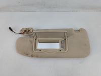 2010-2012 Lincoln Mkz Sun Visor Shade Replacement Driver Left Mirror Fits Fits 2010 2011 2012 OEM Used Auto Parts - Oemuseda