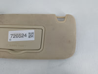 2010-2012 Lincoln Mkz Sun Visor Shade Replacement Driver Left Mirror Fits Fits 2010 2011 2012 OEM Used Auto Parts - Oemuseda