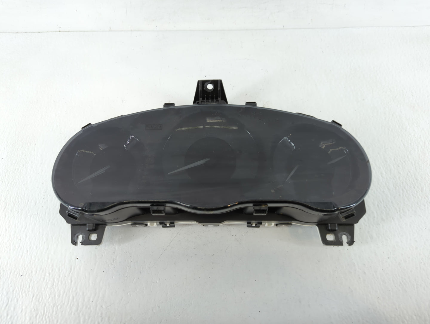 2011-2012 Lincoln Mkz Instrument Cluster Speedometer Gauges P/N:MX257460-5762 BH6T-10849-AD Fits Fits 2011 2012 OEM Used Aut