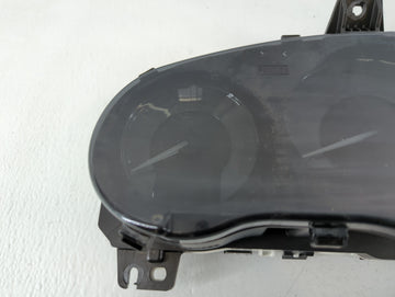 2011-2012 Lincoln Mkz Instrument Cluster Speedometer Gauges P/N:MX257460-5762 BH6T-10849-AD Fits Fits 2011 2012 OEM Used Auto Parts