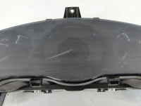 2011-2012 Lincoln Mkz Instrument Cluster Speedometer Gauges P/N:MX257460-5762 BH6T-10849-AD Fits Fits 2011 2012 OEM Used Aut
