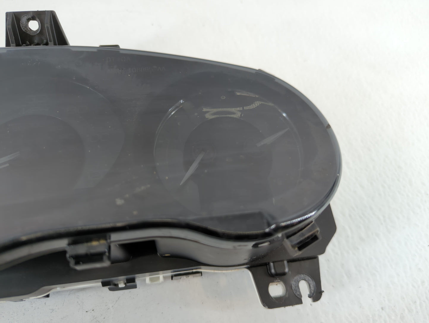 2011-2012 Lincoln Mkz Instrument Cluster Speedometer Gauges P/N:MX257460-5762 BH6T-10849-AD Fits Fits 2011 2012 OEM Used Aut