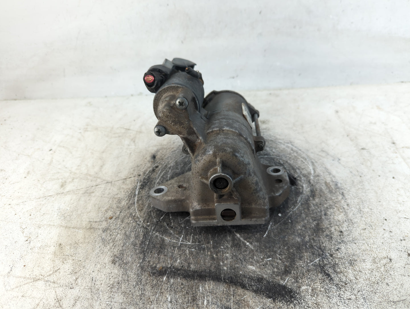 2011-2012 Lincoln Mkz Car Starter Motor Solenoid OEM P/N:BE5T-11000-BA Fits Fits 2011 2012 OEM Used Auto Parts - Oemusedauto