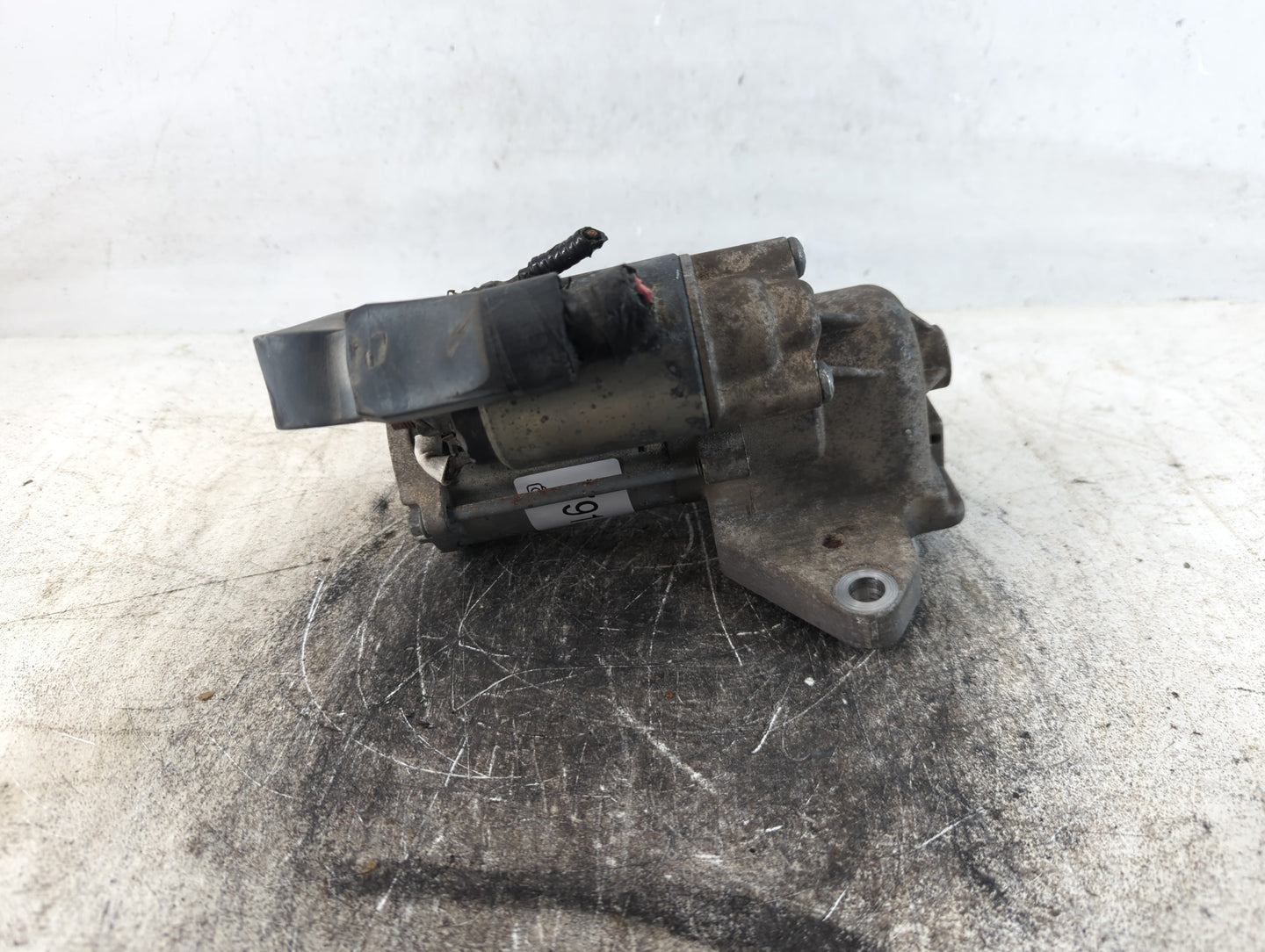 2011-2012 Lincoln Mkz Car Starter Motor Solenoid OEM P/N:BE5T-11000-BA Fits Fits 2011 2012 OEM Used Auto Parts - Oemusedauto