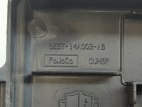 2011-2012 Lincoln Mkz Fusebox Fuse Box Panel Relay Module P/N:6E5T-14A003-AB Fits Fits 2010 2011 2012 OEM Used Auto Parts - 