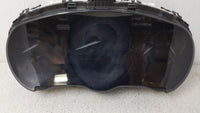 2011 Lincoln Mkz Instrument Cluster Speedometer Gauges P/N:BH6T-10849-AD Fits Fits 2012 OEM Used Auto Parts - Oemusedautopar