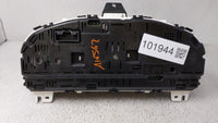 2011 Lincoln Mkz Instrument Cluster Speedometer Gauges P/N:BH6T-10849-AD Fits Fits 2012 OEM Used Auto Parts - Oemusedautopar