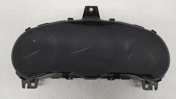 2011 Lincoln Mkz Instrument Cluster Speedometer Gauges P/N:BH6T-10849-AD Fits Fits 2012 OEM Used Auto Parts - Oemusedautopar