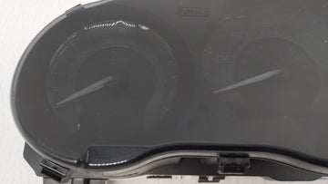 2011 Lincoln Mkz Instrument Cluster Speedometer Gauges P/N:BH6T-10849-AD Fits Fits 2012 OEM Used Auto Parts